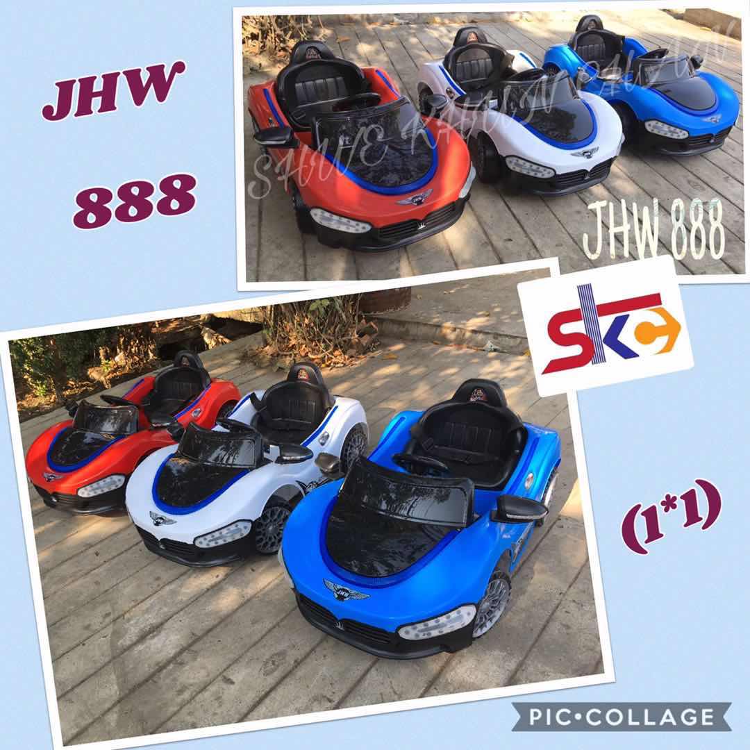 JHW 888