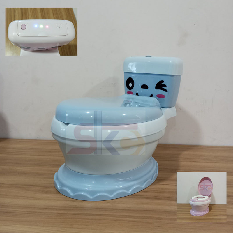 307 Baby Toilet