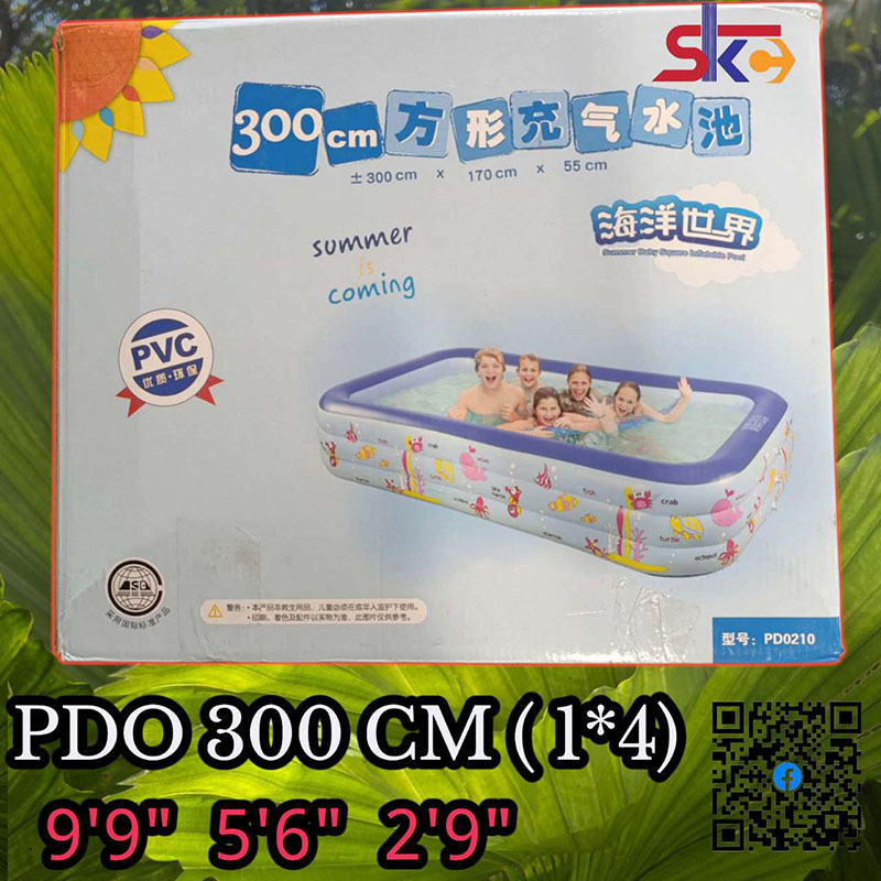 PDO 300 CM ( 1*4 )