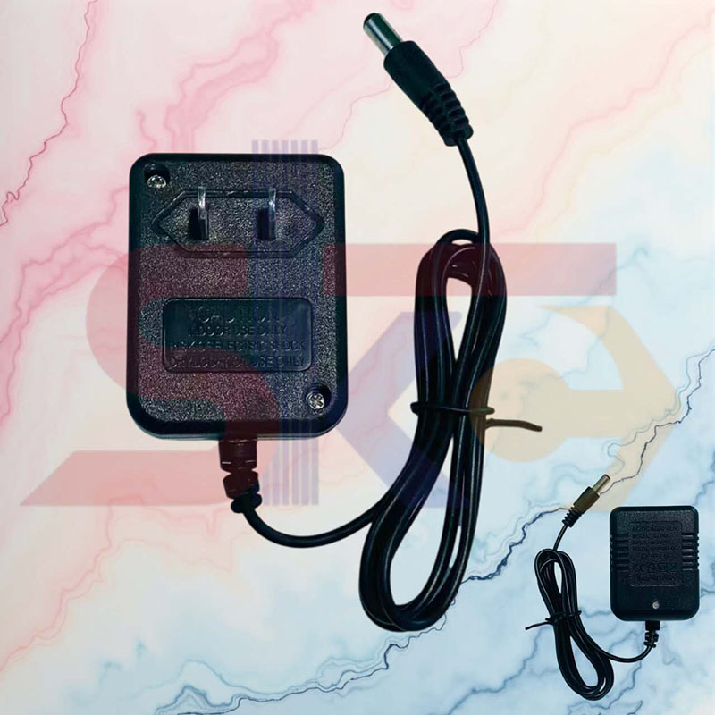 6 V 800 MA AC/DC Adapter