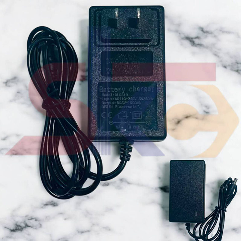 6V 1000 MA AC/ DC Adapter