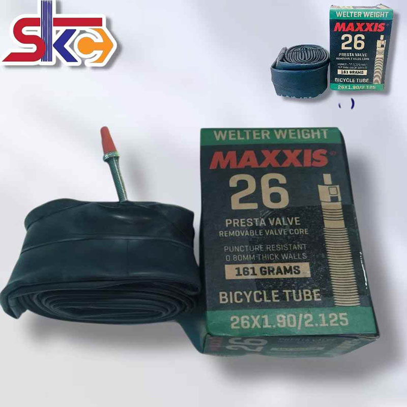 26 ”   MAXXIS  Bicycle TUBE 161 Grams