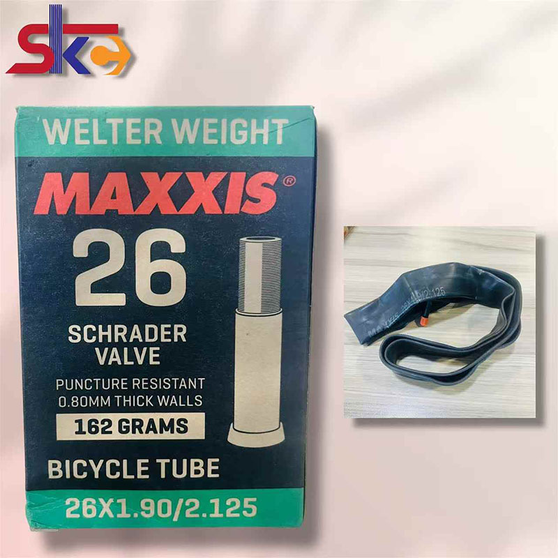 26″ MAXXIS Bicycle TUBE 162 Grams