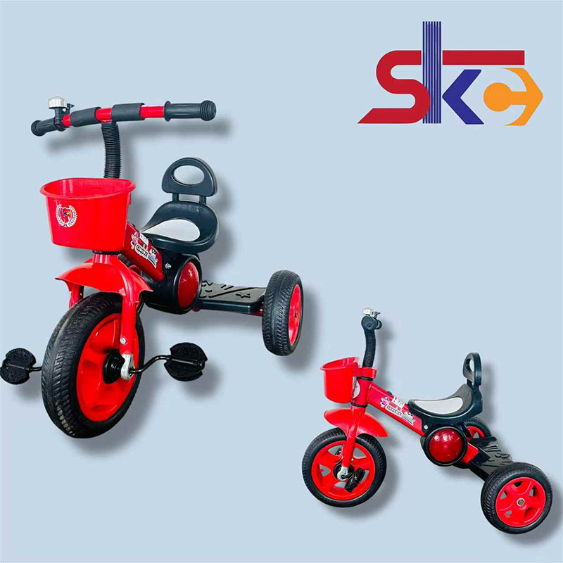 612 Tricycle (1*5)