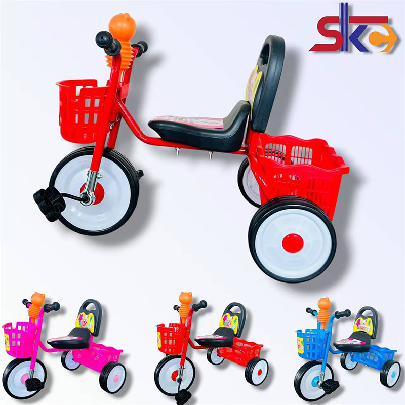 038 Tricycle ( 1* 9)