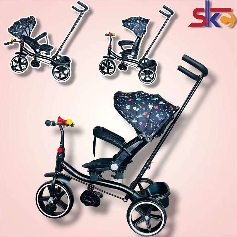 2201 with Roof Tricycle ( 1*2 )