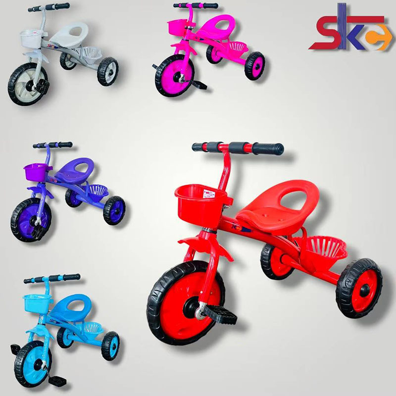 628 Tricycle ( 1* 7)