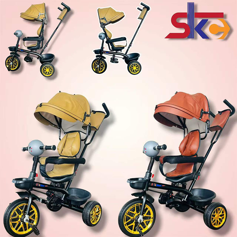 888 with Roof Tricycle ( 1*2 )