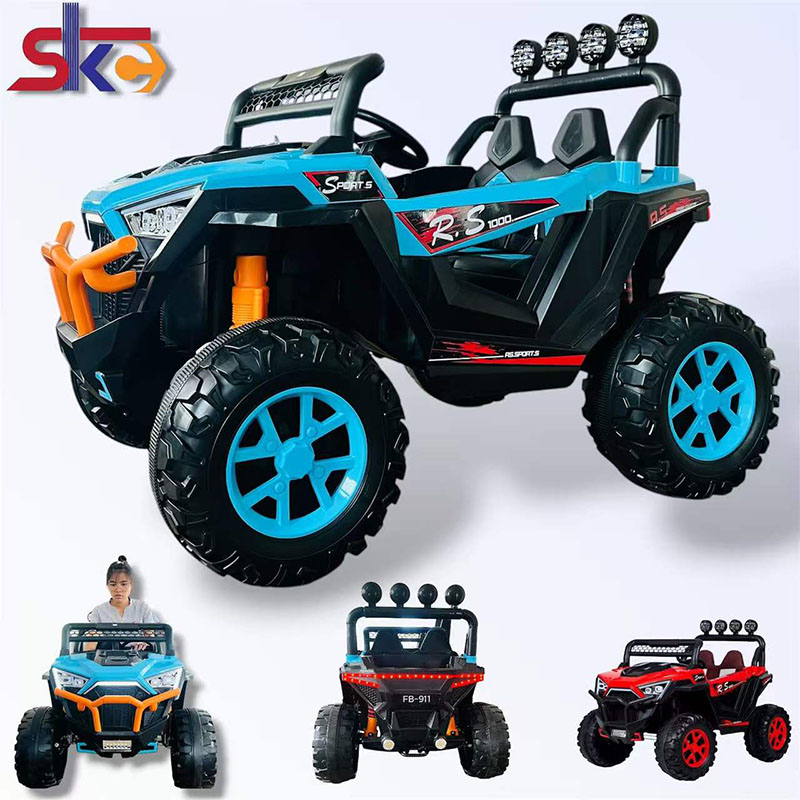 FB 911 Battery Car ( 1*1 )