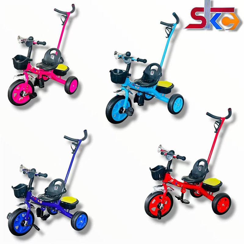004-2 Tricycle ( 1*5 )