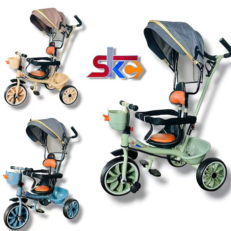 160 Tricycle With Roof ( 1*3 )