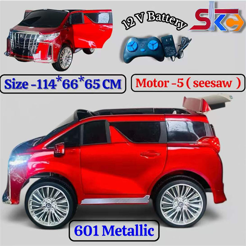 601 Metallic Car ( 1*1 )