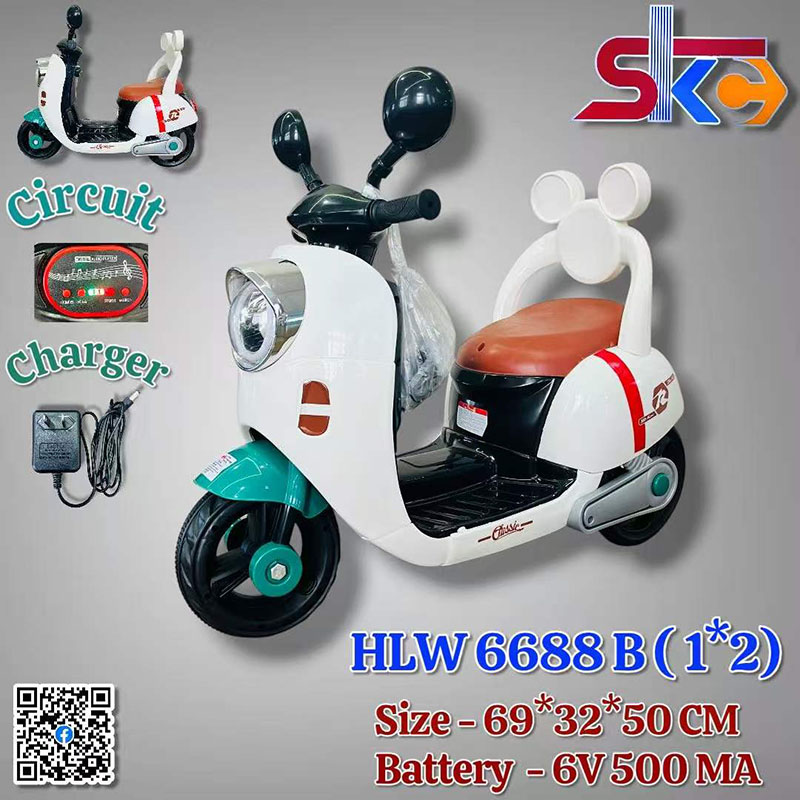 HLW 6688 B Cycle ( 1*1 )
