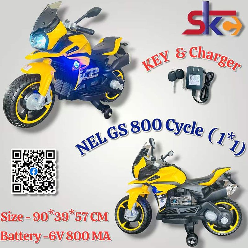 NEL GS 800 Cycle (1*1)