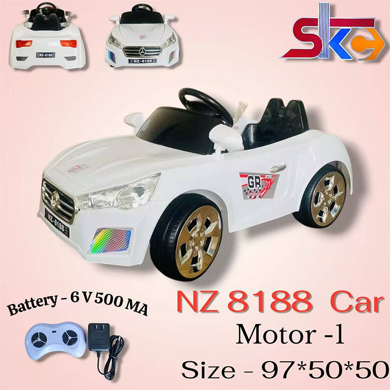 NZ 8188 Car ( 1*1 )