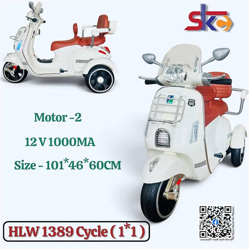 HLW 1389 Cycle ( 1*1 )