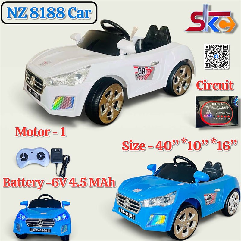 NZ 8188 Car ( 1*1 )