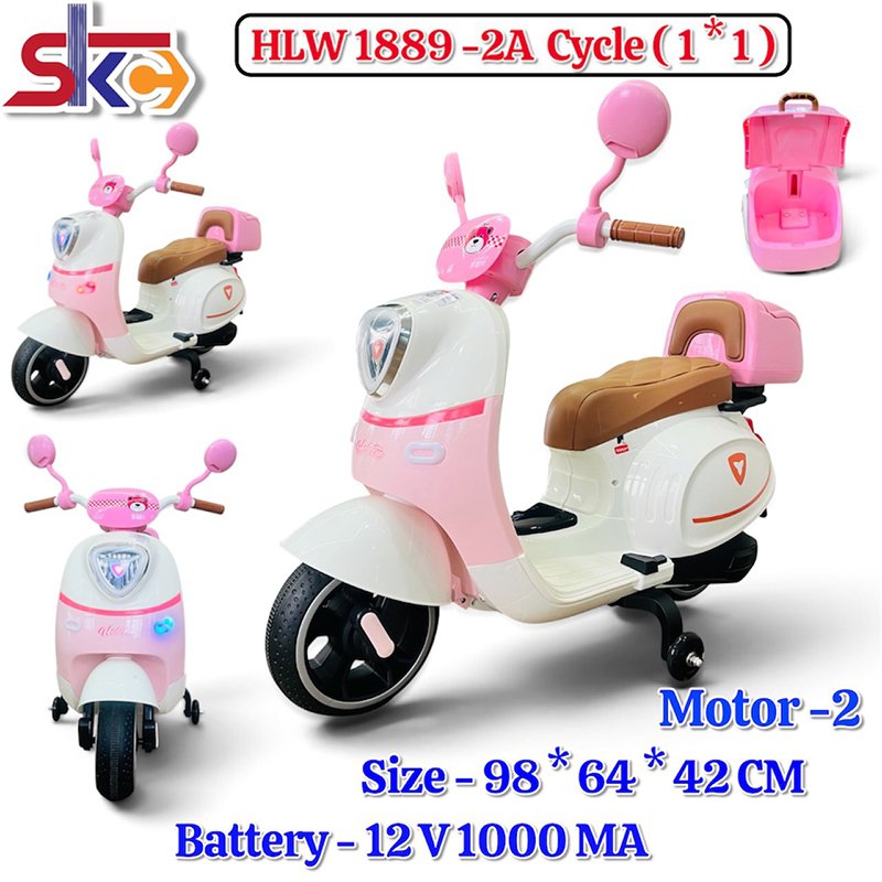 HLW 1889 -2 A Battery Cycle ( 1*1 )